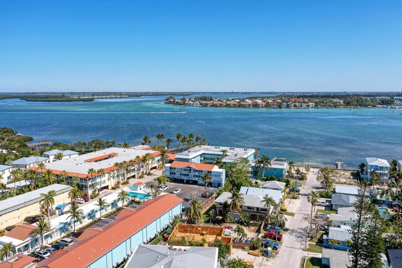 Anna Maria Island Beach Palms 5B 布雷登顿海滩 外观 照片